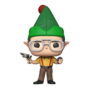 Funko POP TV: The Office - Dwight as Elf
