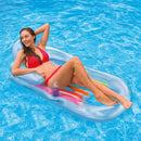 Intex Inflatable King Kool Pool Lounge 63" x 33.5", Color may vary - 2 Pack