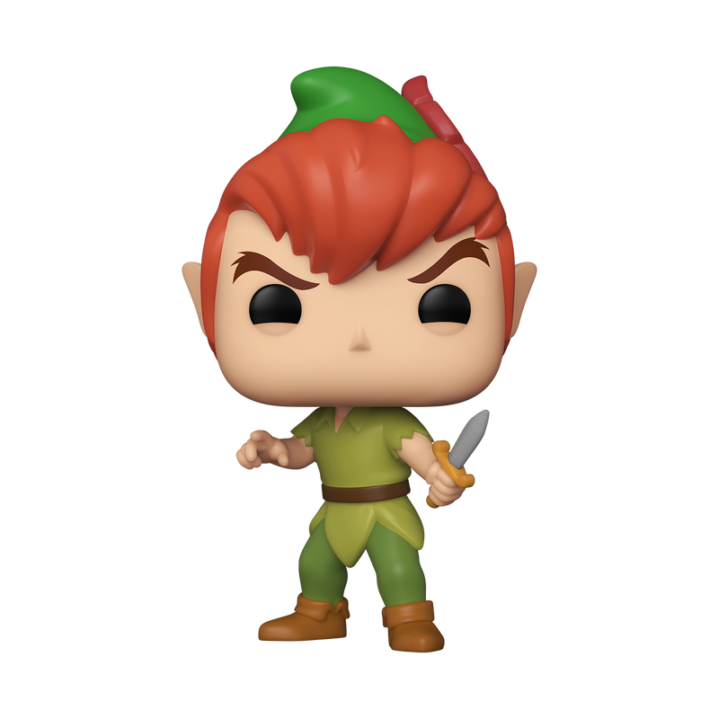 Funko POP! Disney 65th - Peter Pan (New Pose)