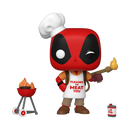 Funko POP! Marvel: Deadpool 30th - Backyard Griller Deadpool