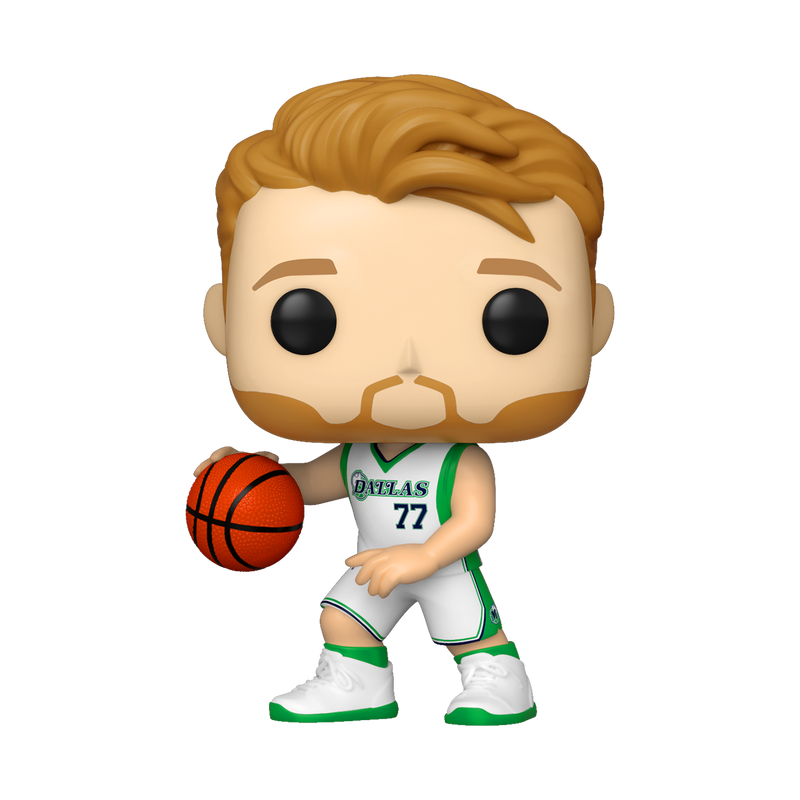 Funko Pop! NBA: Mavs - Luka Doncic (CE'21) Vinyl Figure