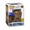 Funko Pop! Icons: Jackie Robinson Vinyl Figure with Chase