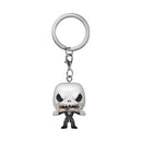 Funko POP! Keychain: The Nightmare Before Christmas - Jack (Scary Face)