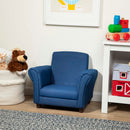 Melissa & Doug Child Armchair, Denim Children Furniture