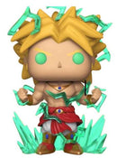 Dragon Ball Funko POP! Animation Broly Vinyl Figure [Super-Sized]