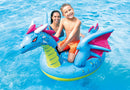 Intex 57563EP Dragon Inflatable Float 79in x 75in
