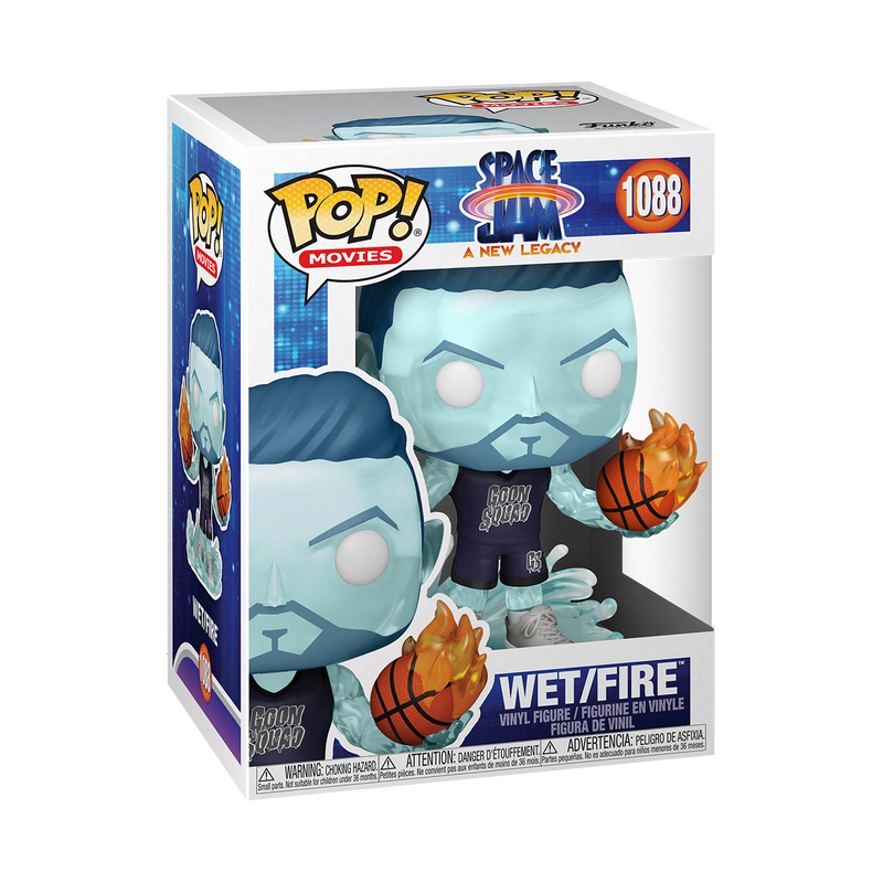 Funko POP! Movies: Space Jam: A New Legacy - Wet Fire