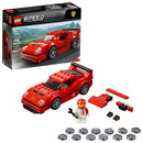 LEGO Speed Champions Ferrari F40 Competizione 75890