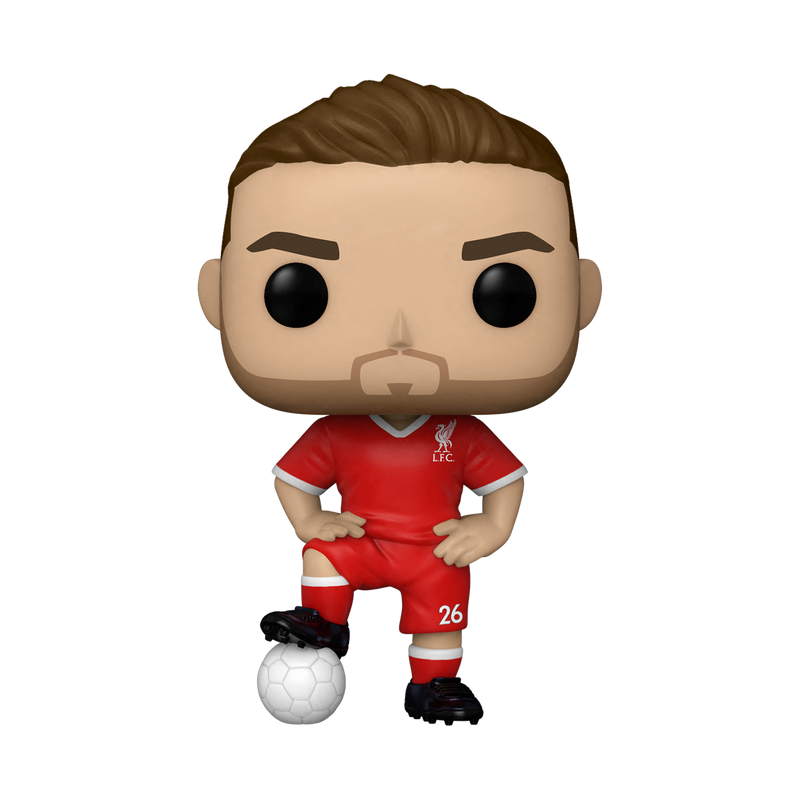 Funko Pop! Football: Liverpool - Andy Robertson Vinyl Figure