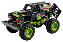 LEGO Technic Monster Jam Grave Digger 42118 Model Kit for Kids Who Love Monster Trucks (212 Pieces)