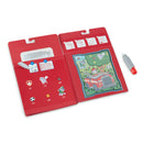 Melissa & Doug PAW Patrol Water Wow! - Marshall Water Reveal Travel Activity Pad