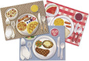 Melissa & Doug Sticker Pad - Make-a-Meal, 225+ Food Stickers