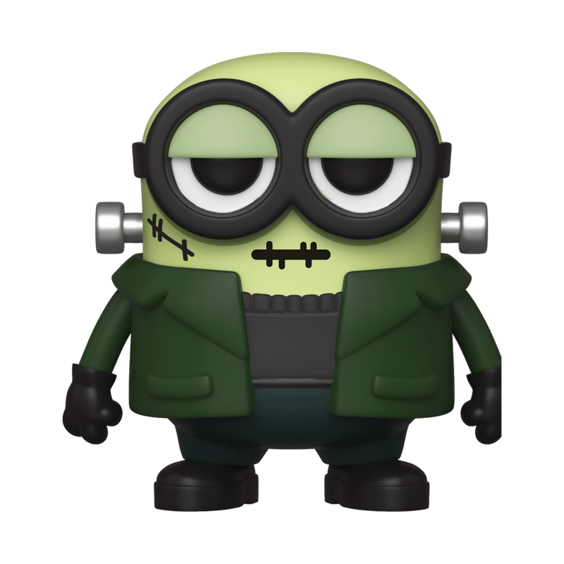 Funko POP! Movies: Minions - Frankenbob