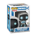 Funko POP! Games: Fortnite - Frozen Raven