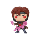 Funko POP! Marvel: X-Men Classic - Gambit w/Cards