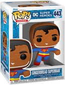 Funko Pop! Heroes: DC Holiday - Gingerbread Superman