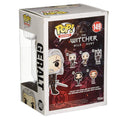 Funko POP Games: The Witcher-Geralt Action Figure
