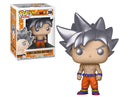 Funko Pop Animation: Dragon Ball Super - Goku (Ultra Instinct Form)