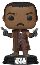 Funko POP! Star Wars: The Mandalorian - Greef Karga