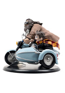 Harry Potter and Rubeus Hagrid Limited Edition Q-Fig Max