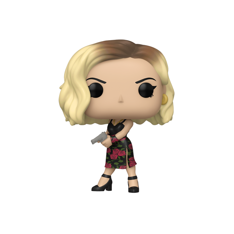 Funko POP! Movies: Hobbs & Shaw - Hattie