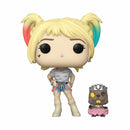 Funko Birds of Prey Harley Quinn with Beaver Pop! Vinyl Figure