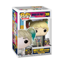 Funko Birds of Prey Harley Quinn with Beaver Pop! Vinyl Figure