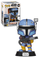 Funko POP! Star Wars: The Mandalorian - Heavy Infantry Mandalorian