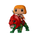 Funko POP! Ride: Masters of the Universe - He-Man on Battle Cat