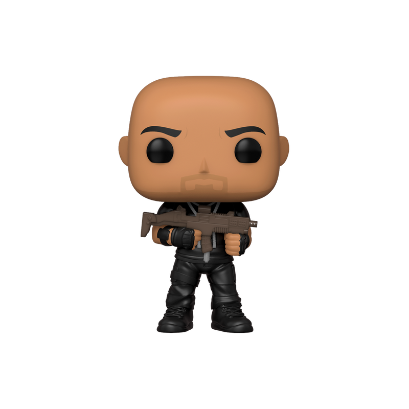 Funko POP! Movies: Hobbs & Shaw - Hobbs
