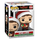 Funko Pop! Marvel Holiday: Guardians of The Galaxy - Star-Lord