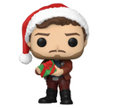 Funko Pop! Marvel Holiday: Guardians of The Galaxy - Star-Lord