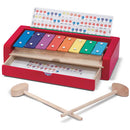 Melissa & Doug Learn-to-Play Xylophone