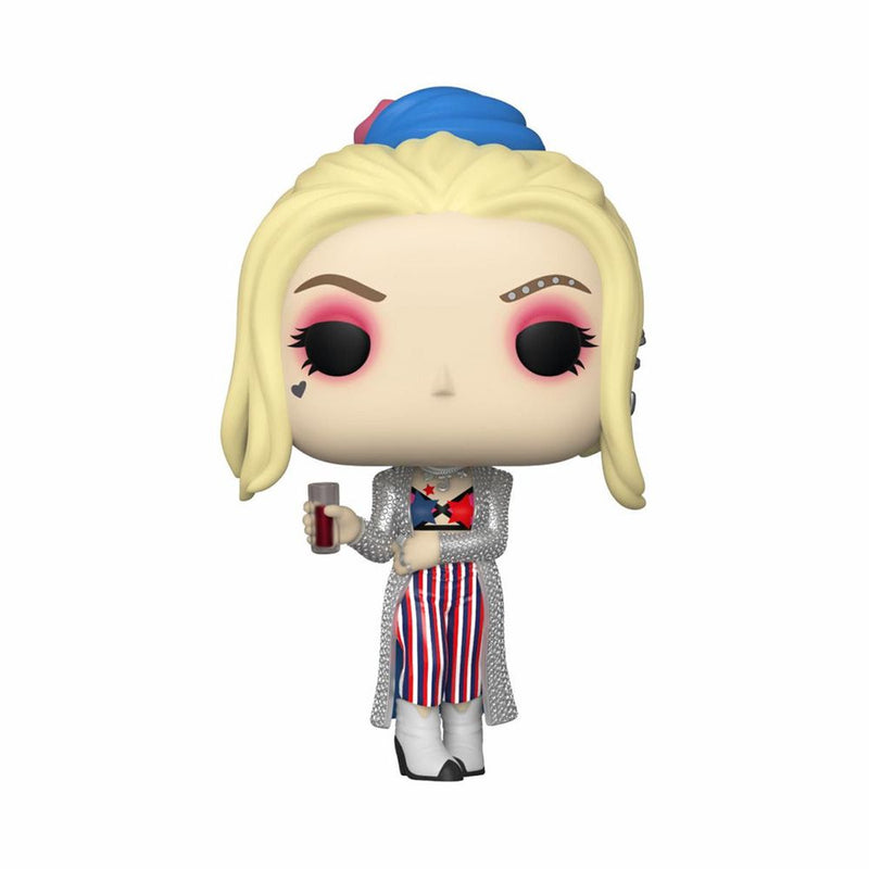 Funko Pop! Heroes: Birds of Prey - Harley Quinn (Black Mask Club)