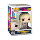 Funko Pop! Heroes: Birds of Prey - Harley Quinn (Black Mask Club)