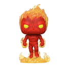 Funko POP! Marvel: Fantastic Four - Human Torch