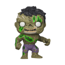 Funko POP! Marvel: Marvel Zombies - Hulk