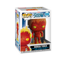 Funko POP! Marvel: Fantastic Four - Human Torch