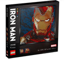 Lego 31199 Art Marvel Studios Iron Man SAVE