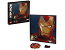 Lego 31199 Art Marvel Studios Iron Man SAVE