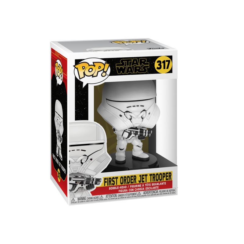 Funko POP! Star Wars: Rise of Skywalker - Jet Trooper