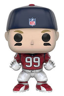 Funko POP! 10222 NFL Wave 3 Houston Texans JJ Watt Vinyl Figure