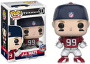 Funko POP! 10222 NFL Wave 3 Houston Texans JJ Watt Vinyl Figure
