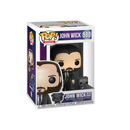 Funko POP! & Buddy: John Wick - John (Black Suit) w/ Dog