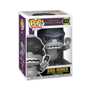 Funko POP! Animation: The Simpsons S3 - King Homer