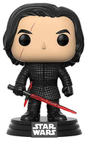 Funko POP! Star Wars: The Last Jedi - Kylo Ren - Collectible Figure