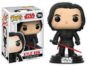 Funko POP! Star Wars: The Last Jedi - Kylo Ren - Collectible Figure