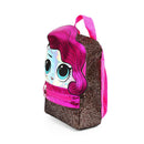 LOL Surprise! Rocker Mini 10" Backpack Pink Shiny Glitter
