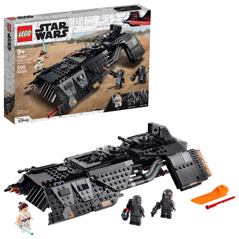 LEGO Star Wars The Rise of Skywalker Knights of Ren Transport Ship 75284