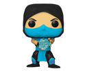 Funko POP! Games: Mortal Kombat - Sub-Zero